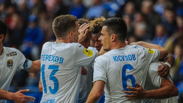 ФК Сочи впервые в истории выиграл серебро РПЛ