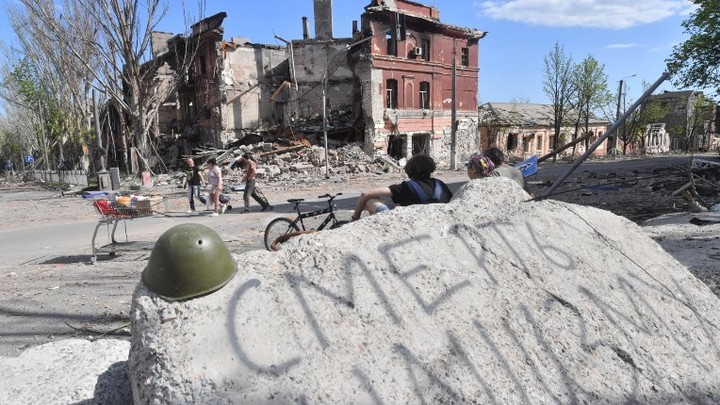 Суд Украины не увидел нацизма в символике дивизии СС Галичина