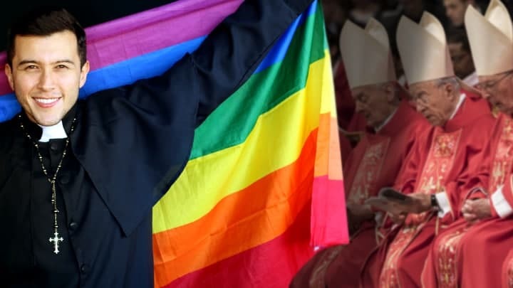 Ватикан шатают изнутри. Радоваться ли России?