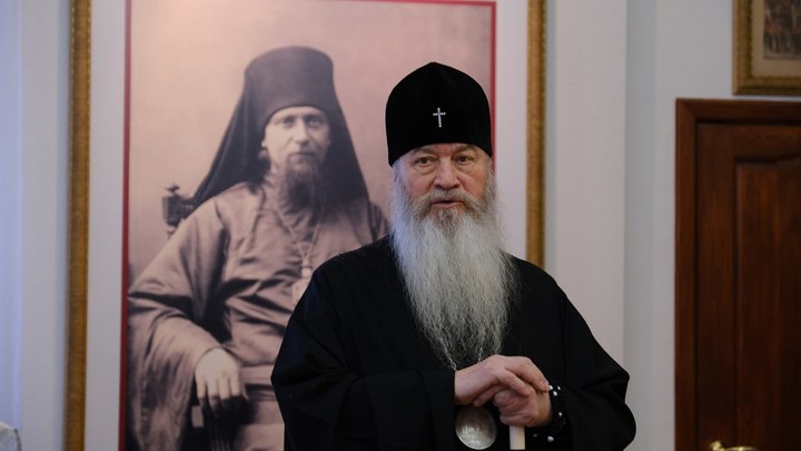 Митрополит Тихон:  «Церковь и музей не конкурируют, а дополняют друг друга»