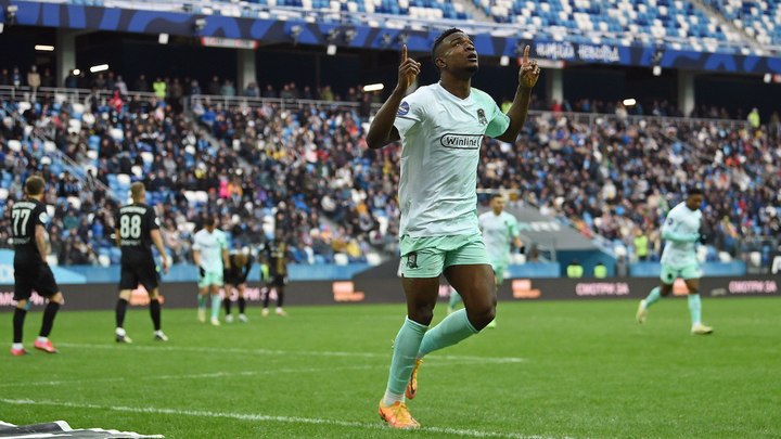 ФК Краснодар вернул себе лидерство в таблице РПЛ, обыграв Пари НН