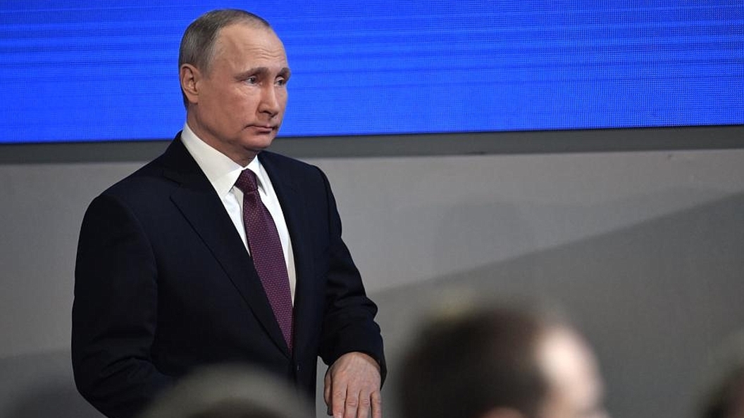 Путин: Киев выставляет себя жертвой агрессии, чтобы вышибить деньги с Запада Путин: Киев выставляет себя жертвой агрессии, чтобы вышибить деньги с Запада