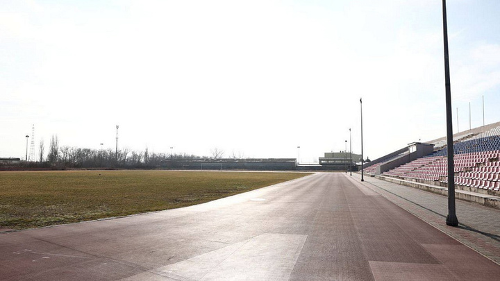 Центр единоборств построят в Приморско-Ахтарске