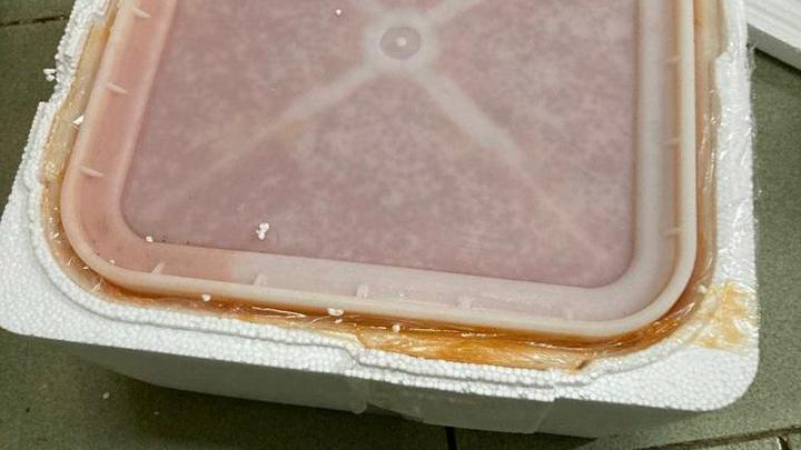 Житель Анапы может сесть за 130 кг красной икры