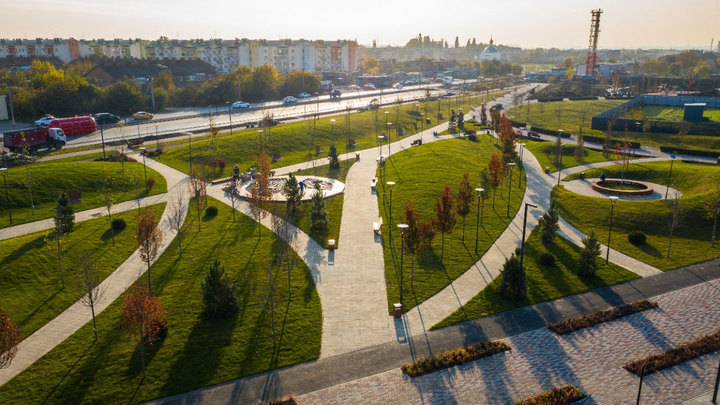 В краснодарском парке Родные просторы 29 апреля пройдёт музыкальный фестиваль