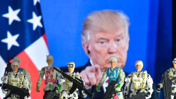 Трамп заложил бомбу под Байдена: Указ о рассекречивании досье по Рашагейту больше не секрет