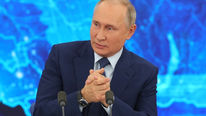 Никакого бегства! Журналист Би-Би-Си объяснил, почему не дослушал Путина