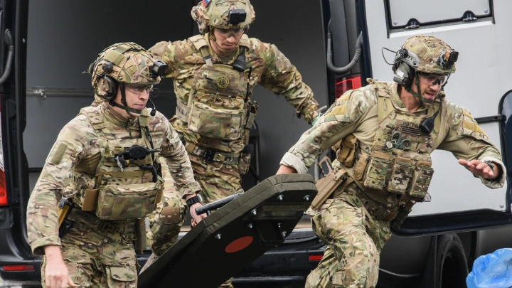 Минобороны России процитировало «Сектор Газа» о наступлении в тумане