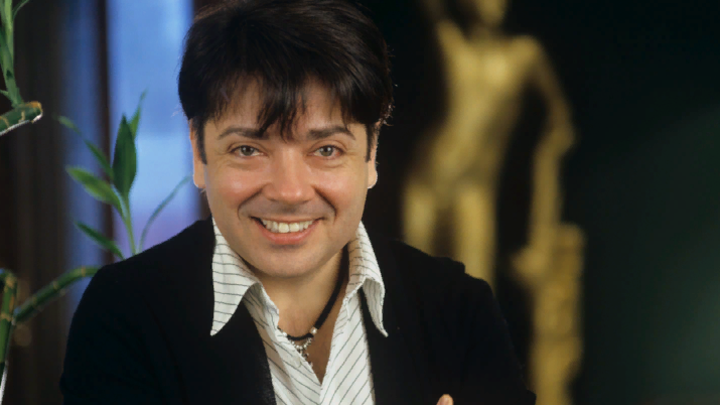 Я живу в России. Знаковые цитаты Валентина Юдашкина - чуткого, любящего, русского