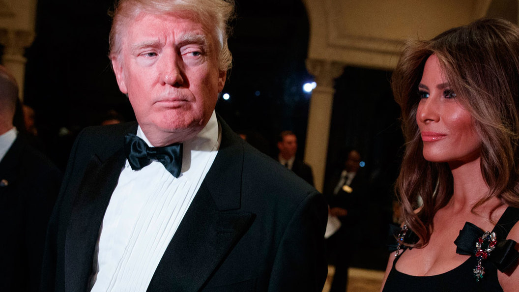 Трамп и Москва откликнулись на обвинения американских спецслужб Трамп и Москва откликнулись на обвинения американских спецслужб