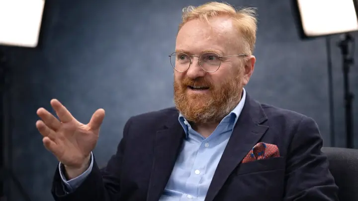 Вы еще День благодарения начните отмечать: депутат Милонов высказался о моде на гендер-пати