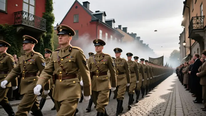 В самом сердце Европы: Швеция разрешила возродить нацизм