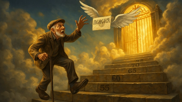 Сколько осталось до нового повышения пенсионного возраста? Этого ещё можно избежать