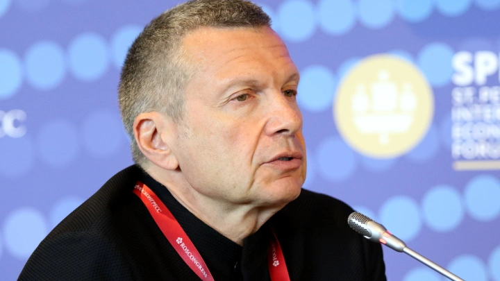 Соловьёв - Подоляке: Хотите махач? Будет вам махач!