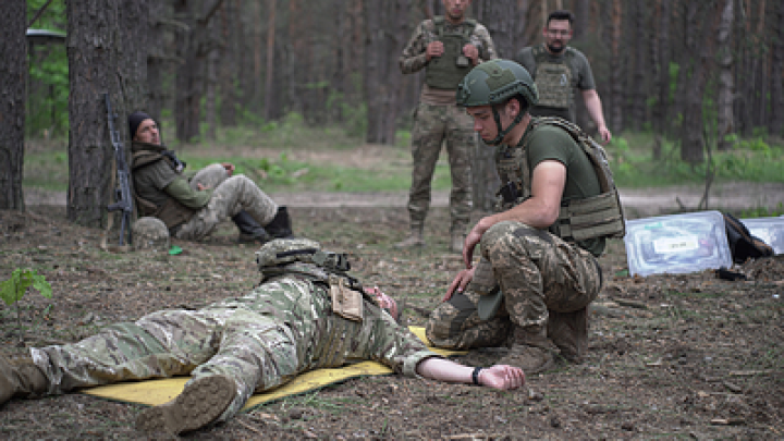 Киев отверг сообщения о 1,7 миллионах погибших и пропавших без вести военных ВСУ