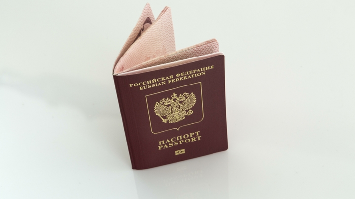 В Херсонской области ускорилось оформление паспортов России