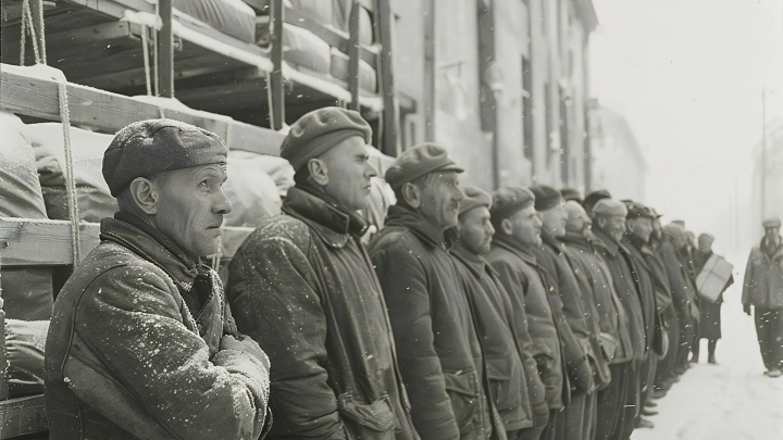 Попытка переписать историю: польский президент обвинил СССР в Холокосте