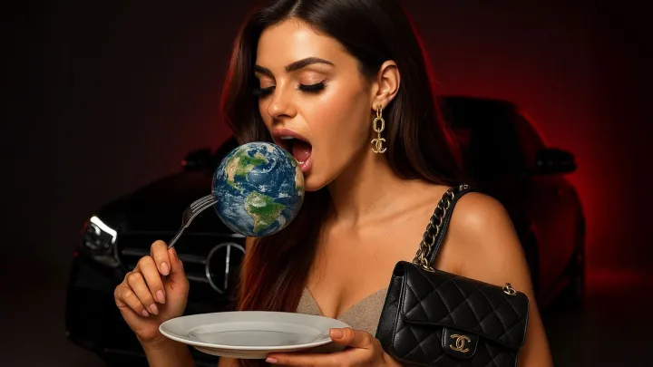 Белгород в огне, а в Москве подают шампанское: Два мира - вечеринки для своих на четвёртый год СВО