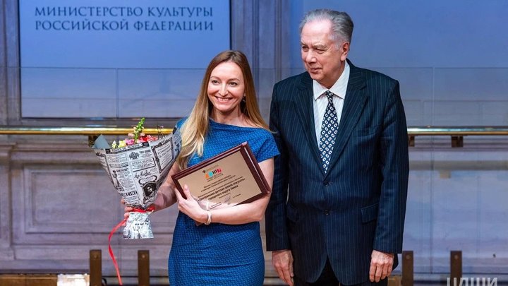 Детская школа искусств в Химках получила 1 миллион рублей за победу во всероссийском конкурсе