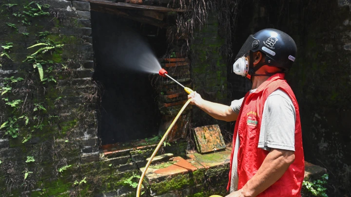 NTV: фосфид алюминия считают причиной смерти туристов в Турции