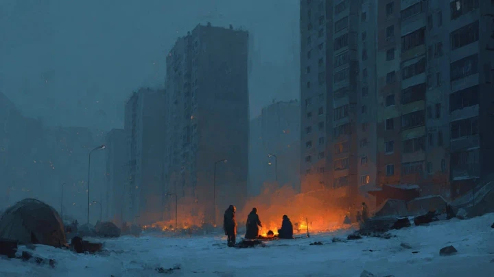 Крым без света, мост встал, открыты пункты мобильной зарядки: Что известно