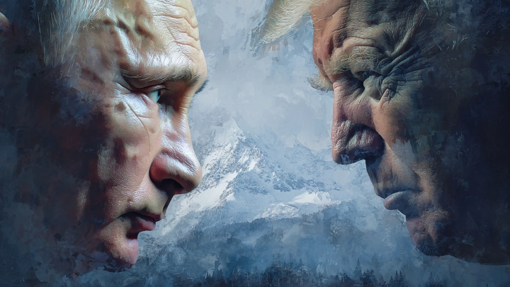 Дух Анкориджа остаётся. Его надо развивать: На упрёки Трампа в адрес России ответила Захарова