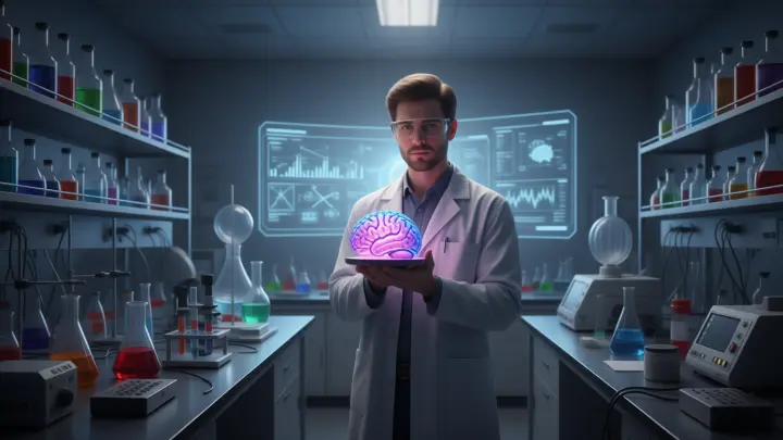 Русские ученые испытали новое вещество для борьбы с болезнью Альцгеймера