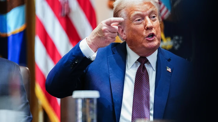 Трамп умер. Президент - Вэнс. Что на самом деле происходит с американским лидером?