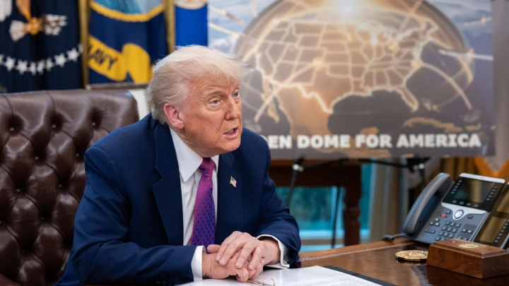 Ядерная угроза: Золотой купол Трампа может привести к необратимым последствиям