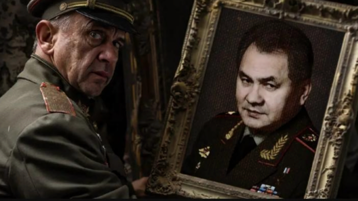 Шойгу уходит, чтобы Россия сказала: Мы можем сделать вам больно