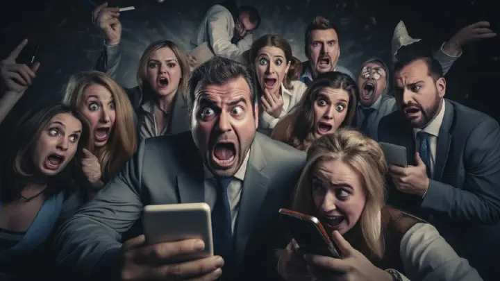 Эксперт Роскачества предупредил об опасности шуток с мошенниками