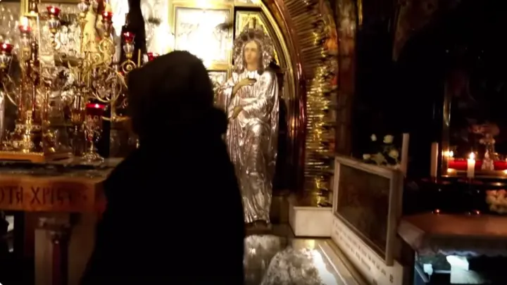 Нет оправдания: Посол США осудил запрет патриарху входить в храм Гроба Господня