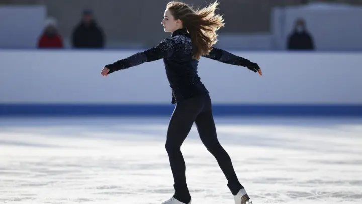 В брянской школе фигурного катания уволились почти все тренеры