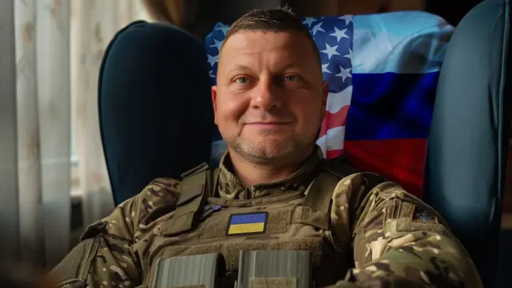 Экс-генпрокурор Луценко связал приезд Залужного с планами Зеленского по референдуму о Донбассе