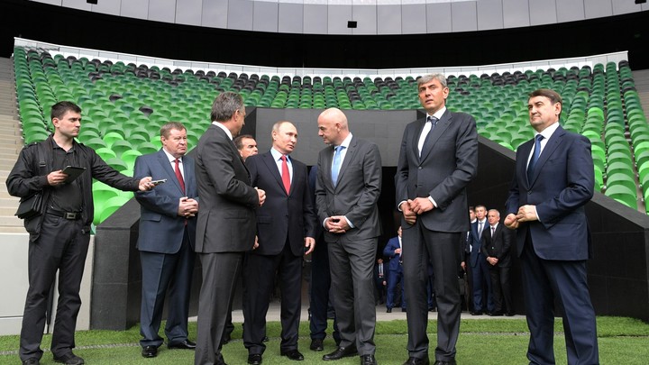 Компания краснодарского бизнесмена Сергея Галицкого займётся разработкой ПО