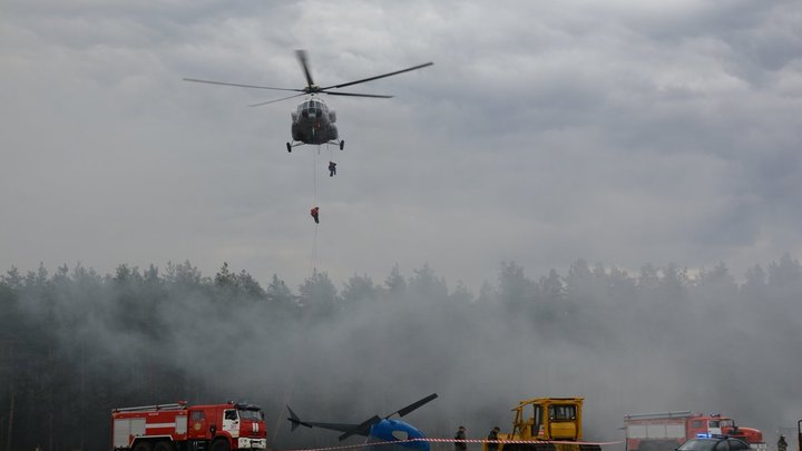 «Оранжевый» уровень опасности – хит сезона в Подмосковье