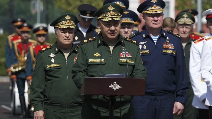 Шойгу дал чёткий приказ группе Запад: Ни один снаряд и беспилотник не должны пролететь