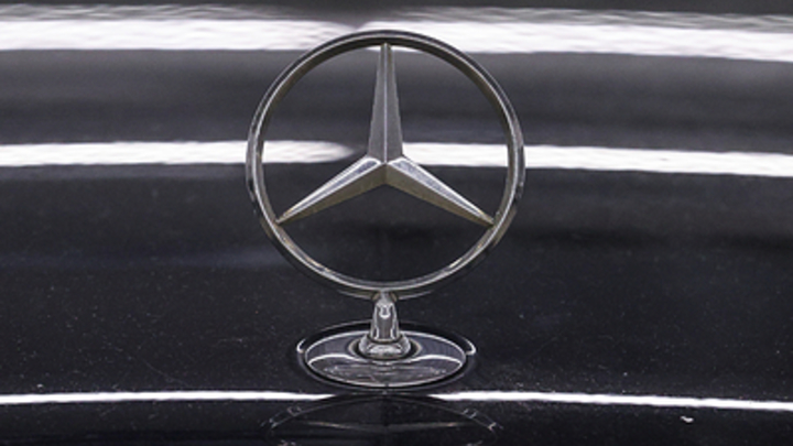 После ареста Mercedes житель Краснодара оплатил 111 штрафов ГИБДД