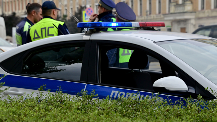 Мигрант на КамАЗе попытался сровнять с землёй здание полиции. Пришлось стрелять