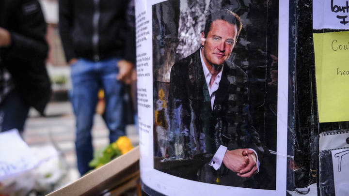 Названа причина смерти Мэттью Перри. Тайну раскрыл судмедэксперт