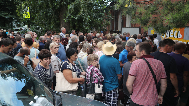 Единая Россия Москвы собрала более 5 тонн гуманитарной помощи для жителей Курской области