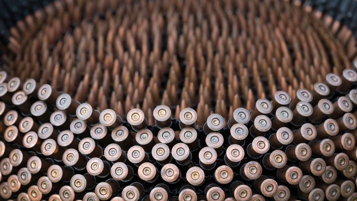 В конгрессе США нашлось 147 адекватных людей. Но кассетные бомбы всё равно отправят Киеву