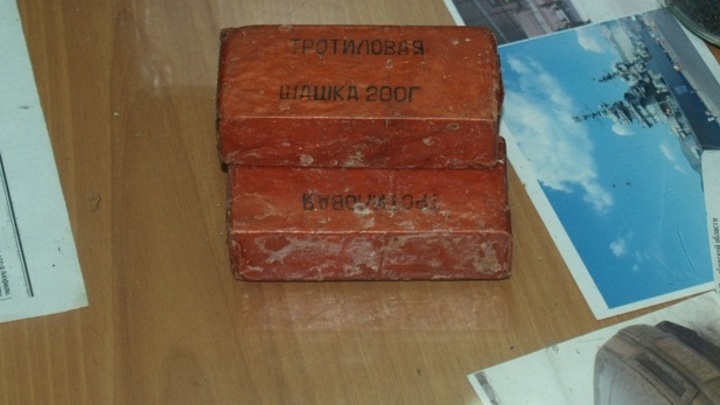 Служба безопасности Украины готовит взрыв зернохранилища в Харьковской области