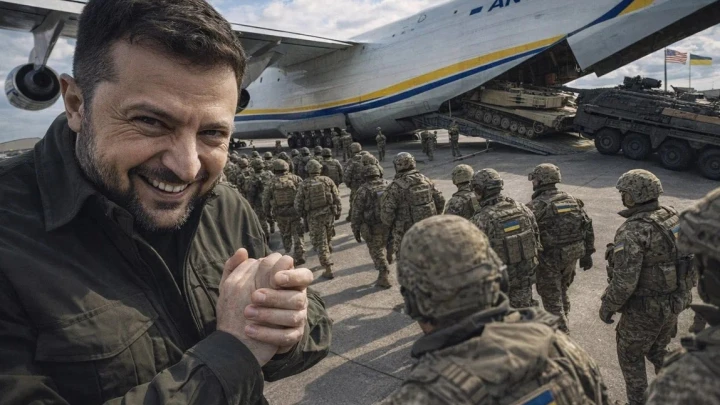 «Они никто»: Прозвучало официальное заявление переговорщиков по Украине. Это меняет ход СВО? Раскрыто, что готовят России «Они никто»: Прозвучало официальное заявление переговорщиков по Украине. Это меняет ход СВО? Раскрыто, что готовят России