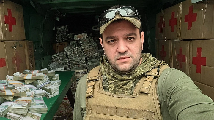 Кабан Кабаныч занёс 200 млн, но с нюансом: Пророчество генерала Алаудинова сбывается: Удар по Роману Алёхину приняли все волонтёры