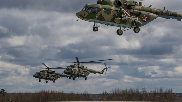 США вновь начали бомбить Сирию. Ждём столкновения американцев с русскими?