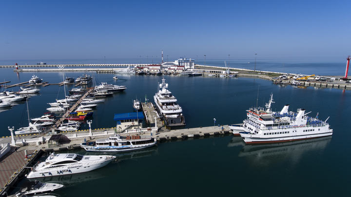 В Италии арестованы яхты двух русских миллиардеров - Мордашова и Тимченко