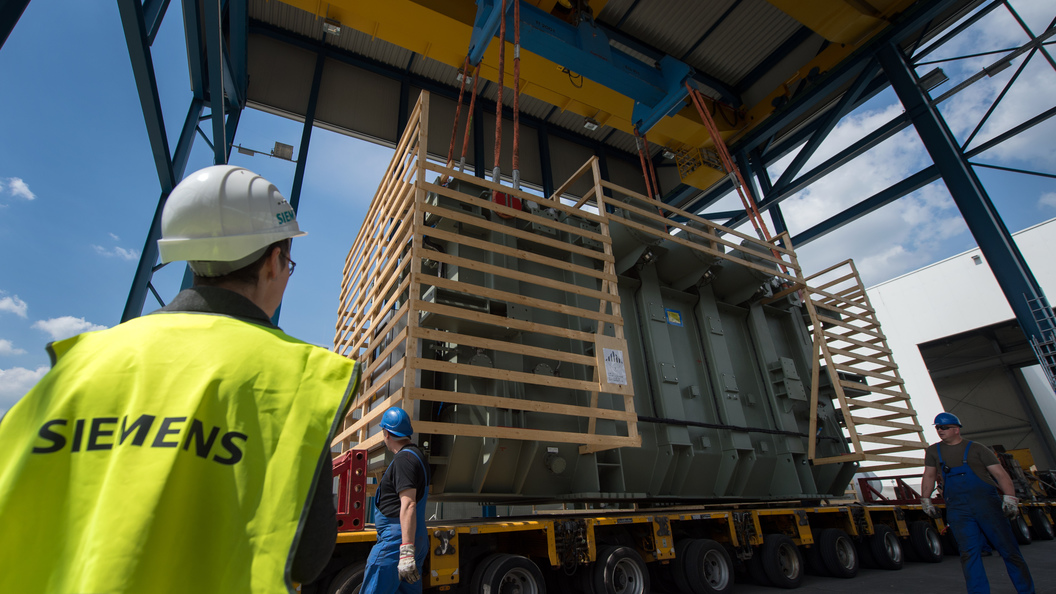 В Siemens уточнили, к кому предъявляют претензии по турбинам В Siemens уточнили, к кому предъявляют претензии по турбинам