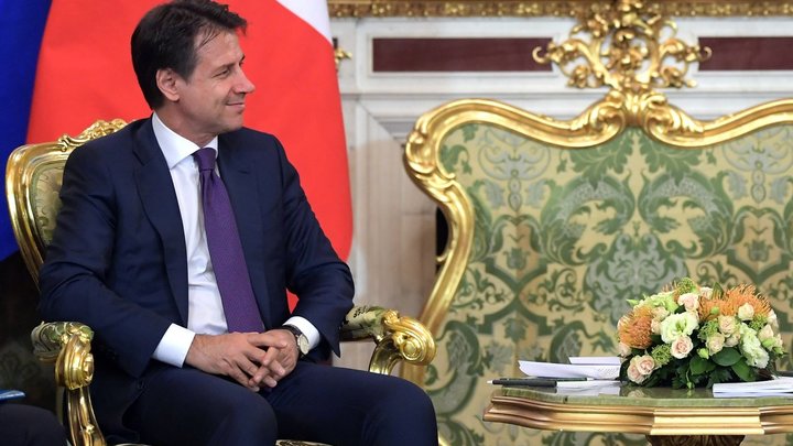 Оскорбили Путина: Премьер Италии гневно ответил сомневающимся в русских спасителях