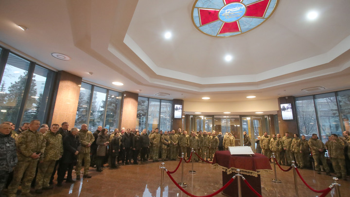 Генералы ВСУ пошли войной на Минобороны Украины в суде